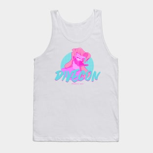 Divecon Tank Top